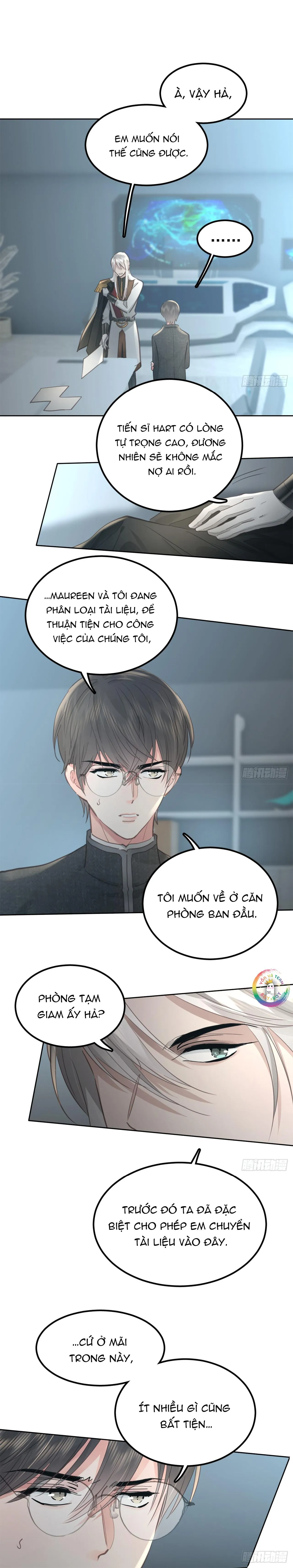Ong Thợ Chapter 47 Trang 10
