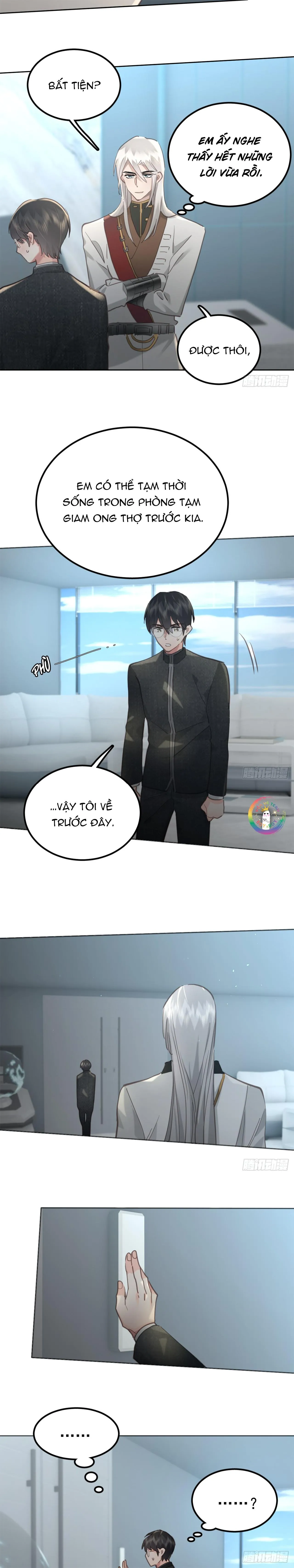 Ong Thợ Chapter 47 Trang 11