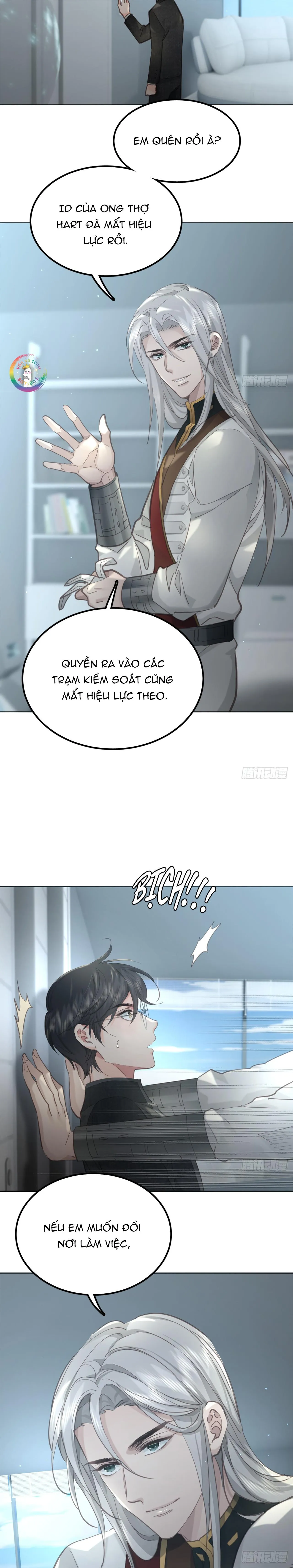 Ong Thợ Chapter 47 Trang 12