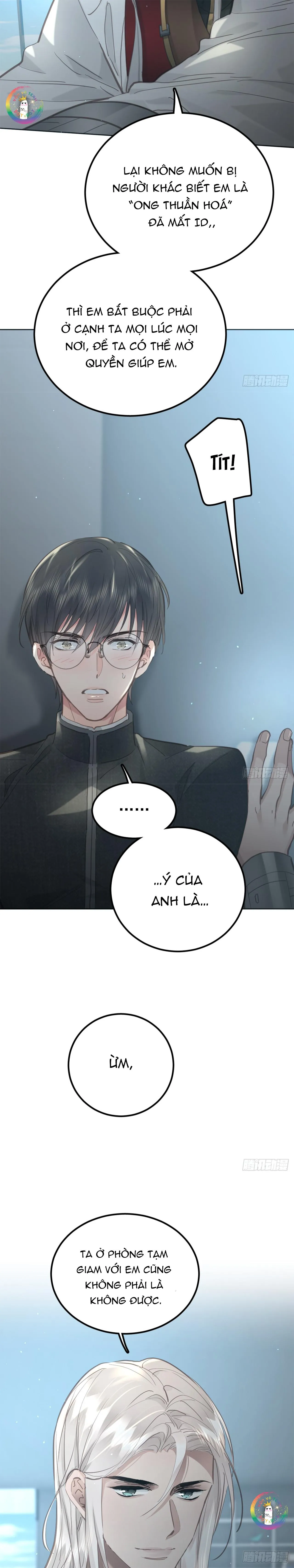 Ong Thợ Chapter 47 Trang 13