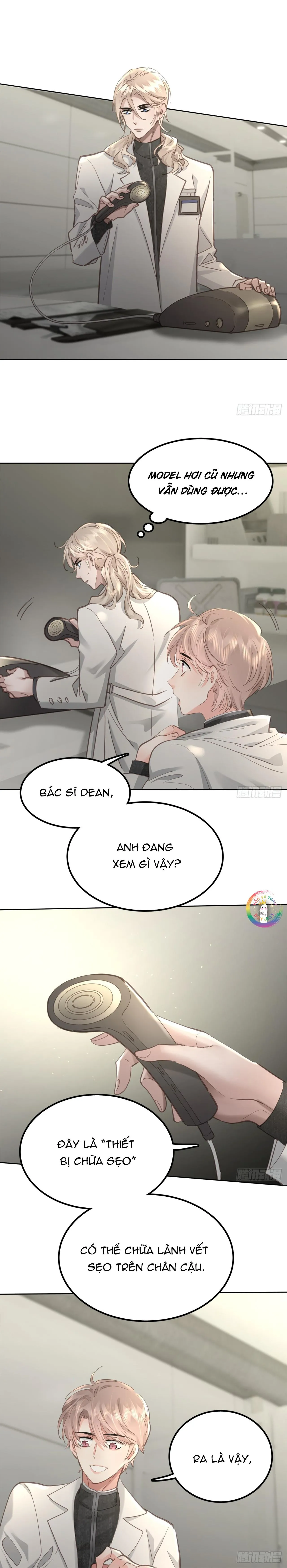 Ong Thợ Chapter 47 Trang 15