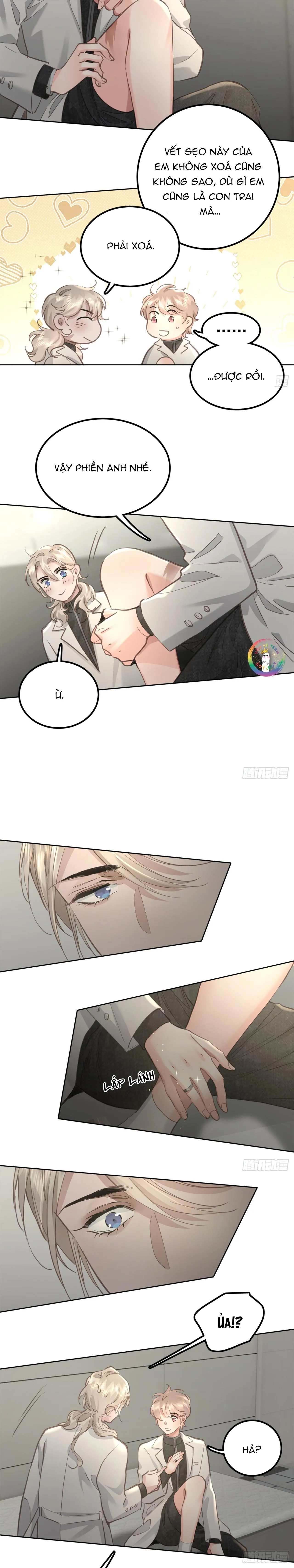 Ong Thợ Chapter 47 Trang 16