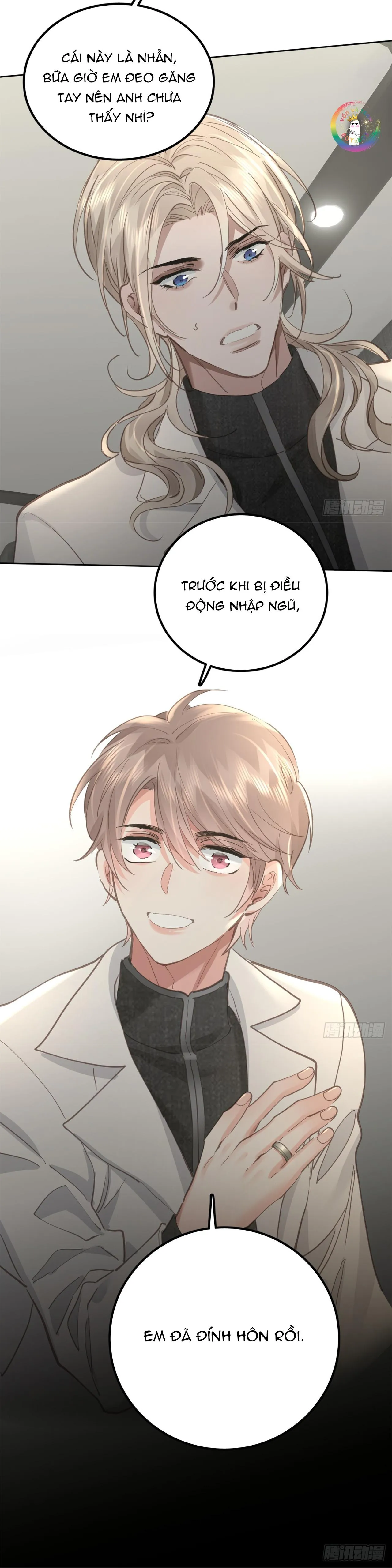 Ong Thợ Chapter 47 Trang 17