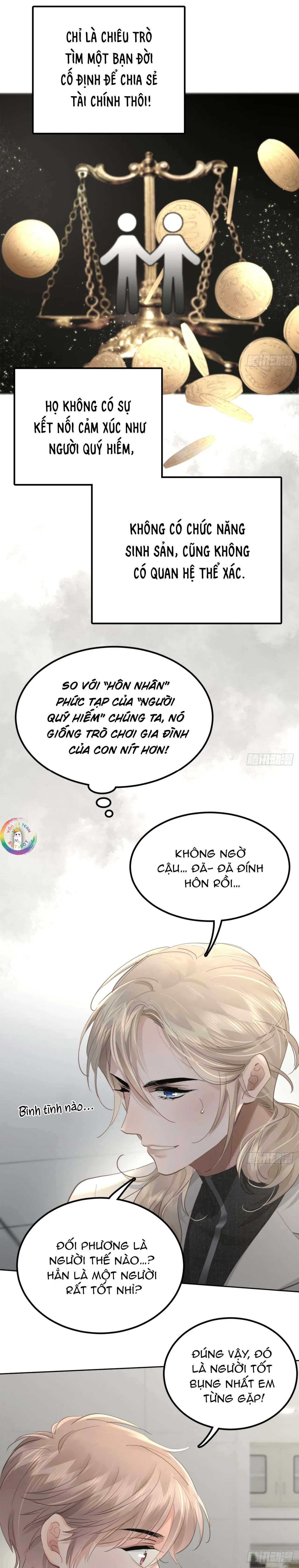 Ong Thợ Chapter 48 Trang 3