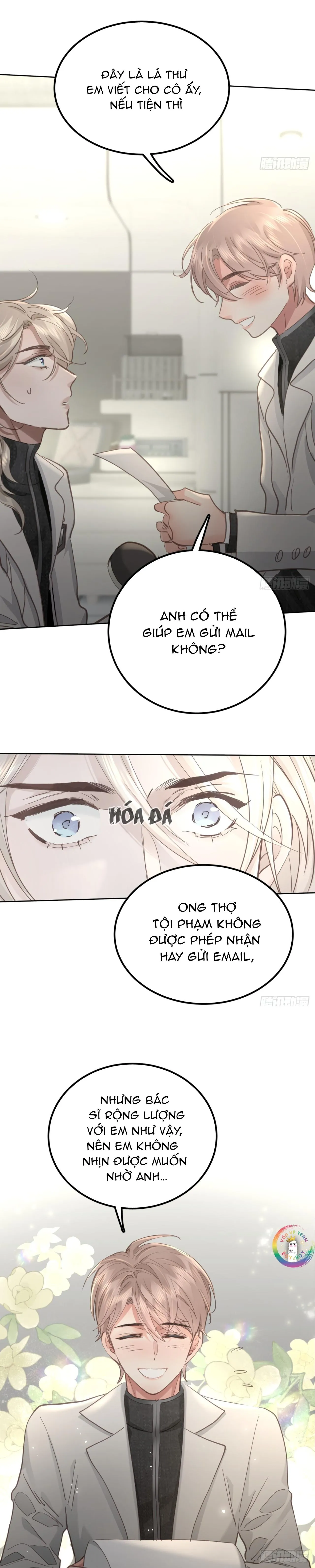 Ong Thợ Chapter 48 Trang 6