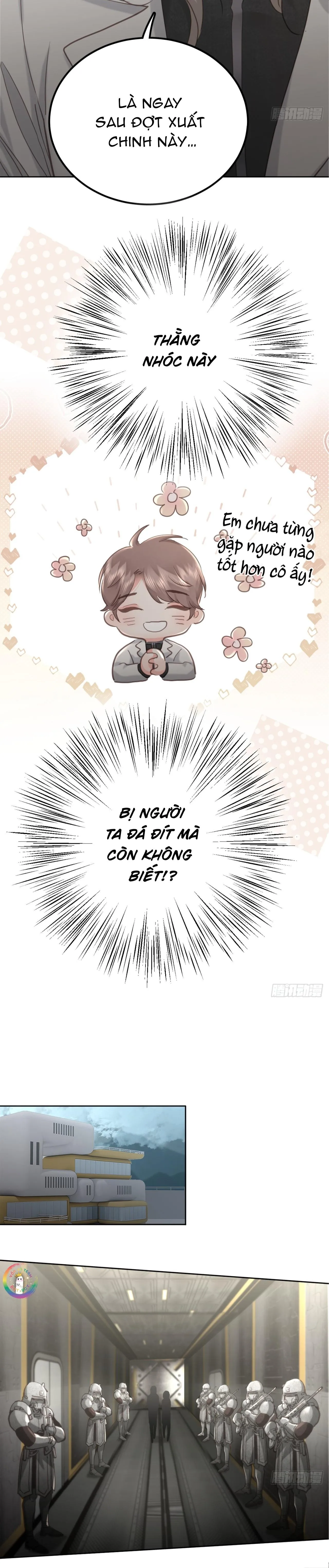 Ong Thợ Chapter 48 Trang 11