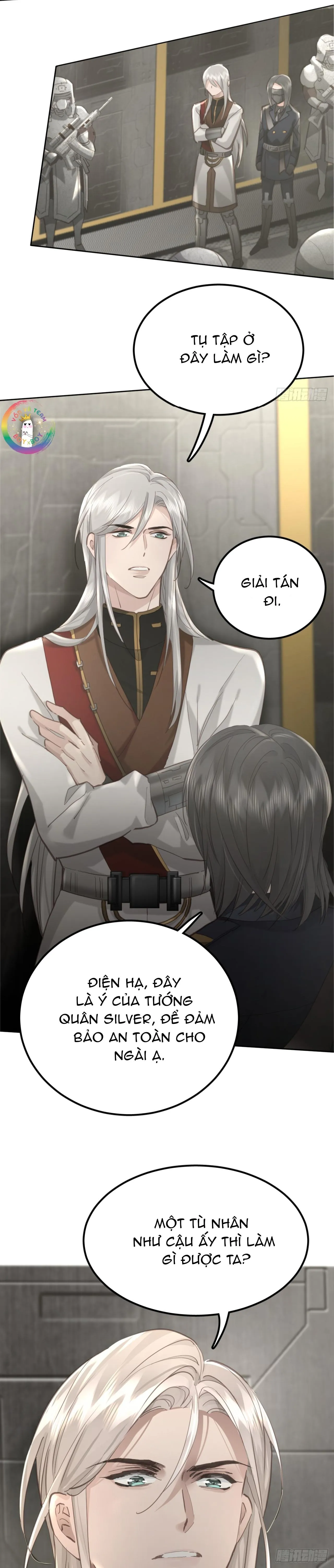 Ong Thợ Chapter 48 Trang 12