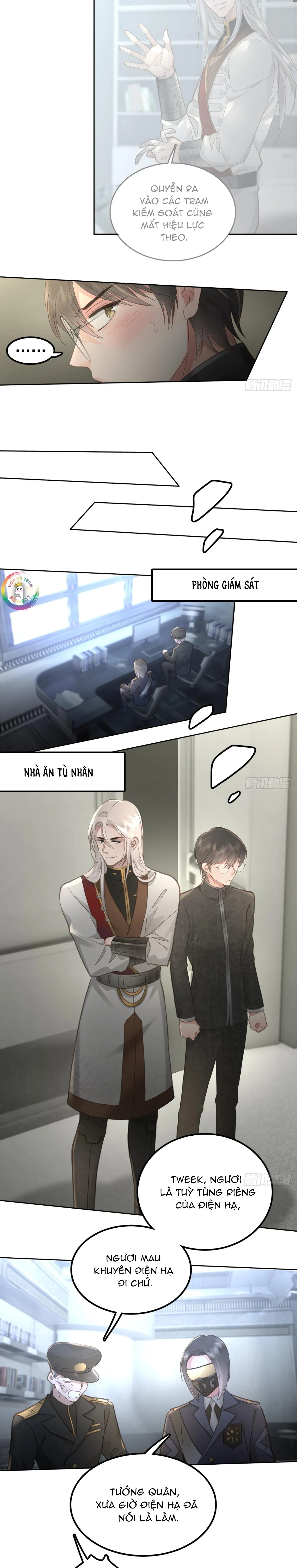 Ong Thợ Chapter 48 Trang 15