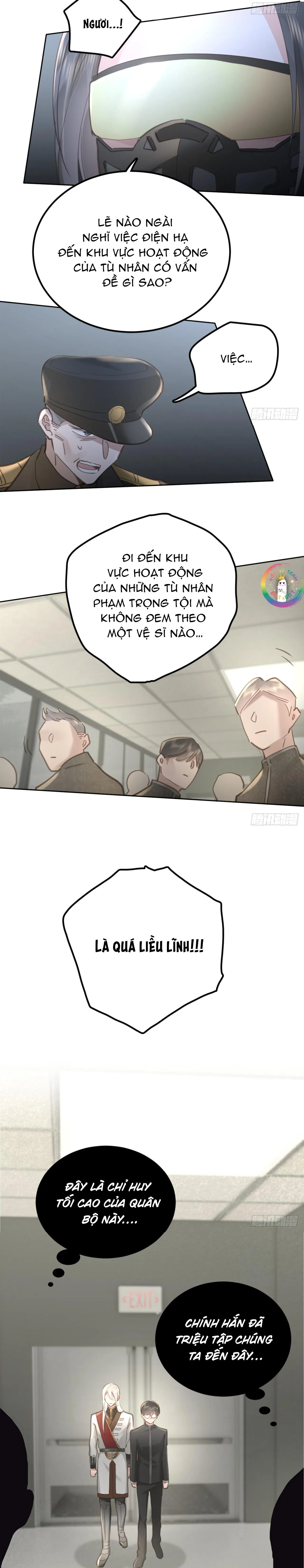 Ong Thợ Chapter 48 Trang 16