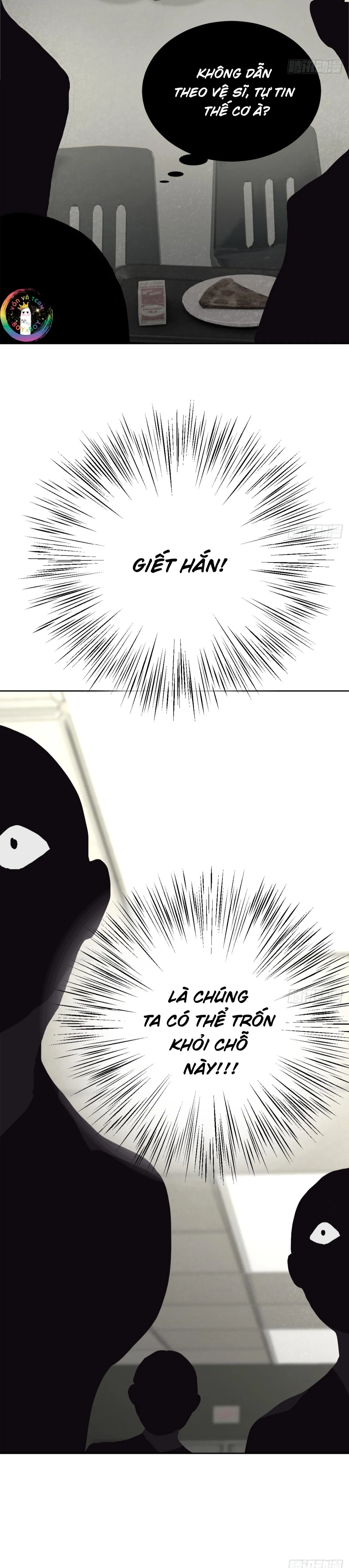 Ong Thợ Chapter 48 Trang 17