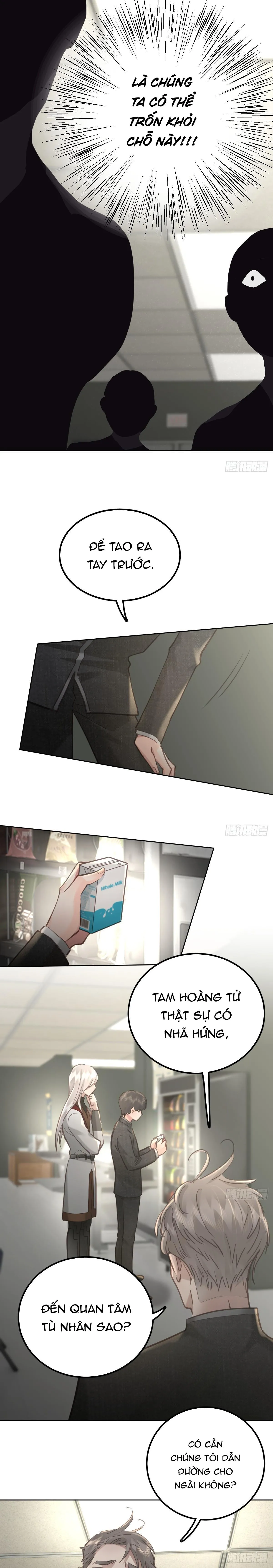 Ong Thợ Chapter 49 Trang 3