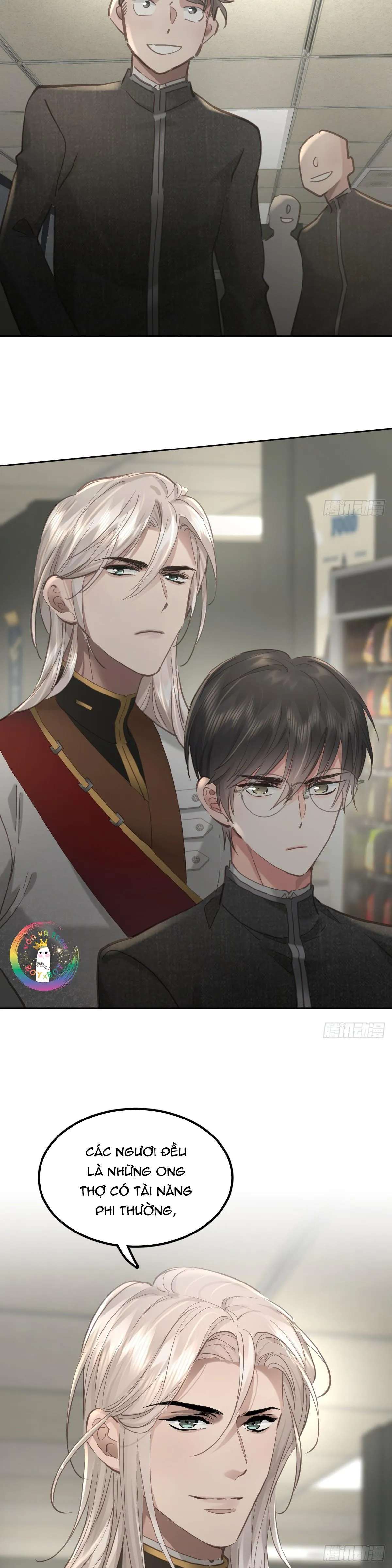 Ong Thợ Chapter 49 Trang 4