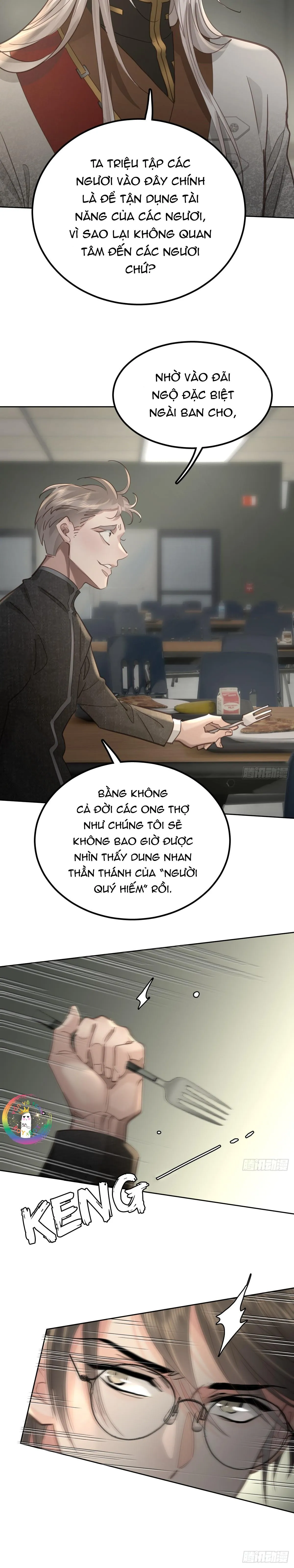 Ong Thợ Chapter 49 Trang 5