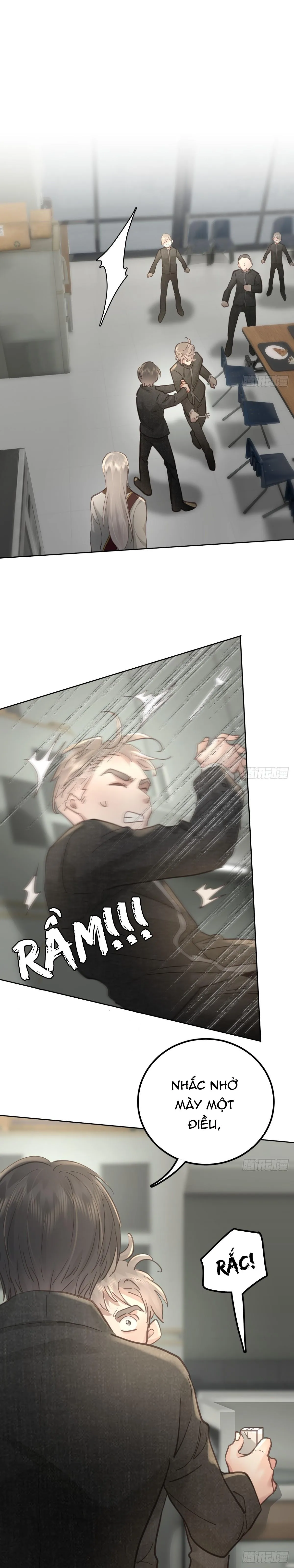 Ong Thợ Chapter 49 Trang 6