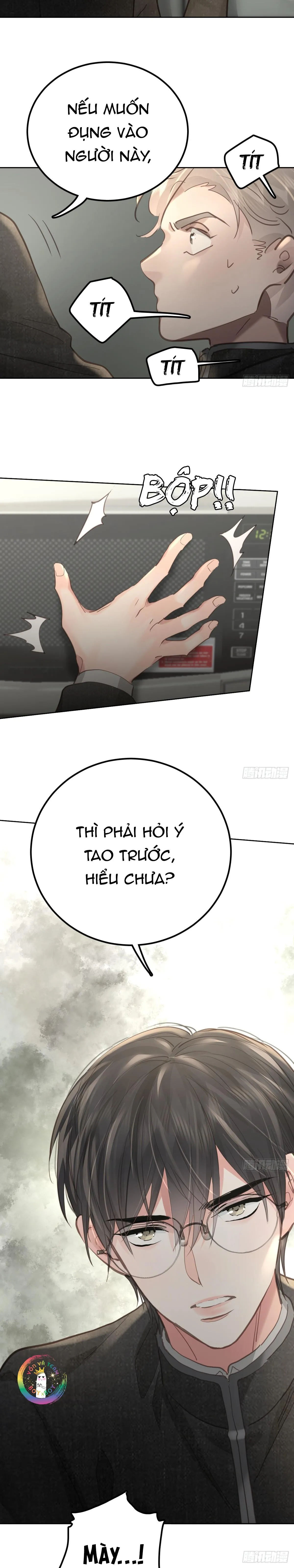 Ong Thợ Chapter 49 Trang 7