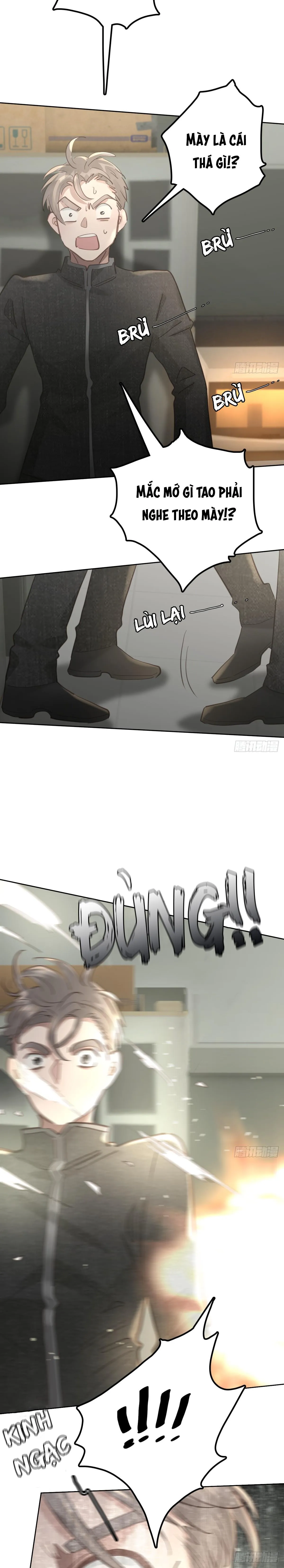 Ong Thợ Chapter 49 Trang 8