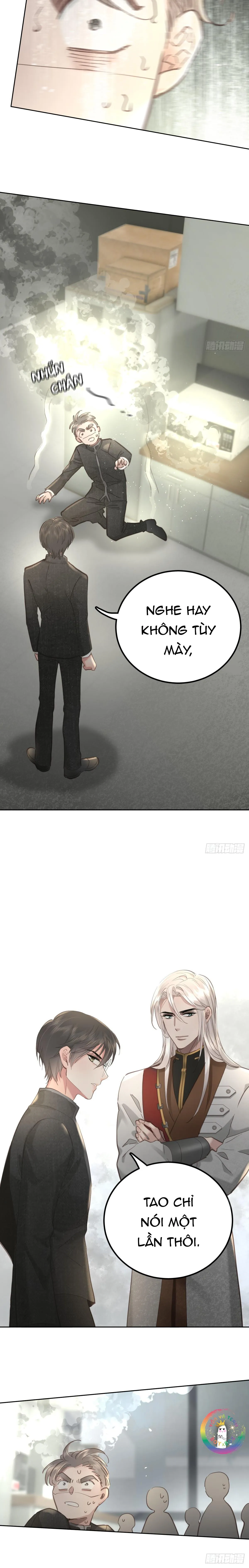 Ong Thợ Chapter 49 Trang 9
