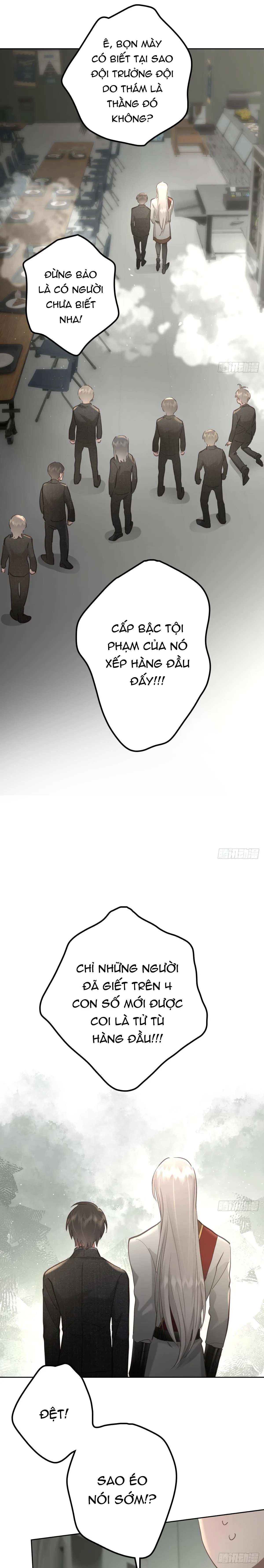 Ong Thợ Chapter 49 Trang 10