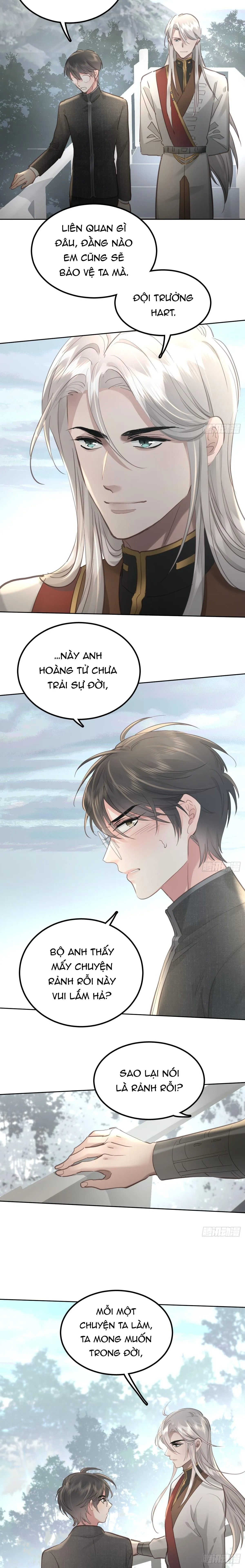 Ong Thợ Chapter 49 Trang 12