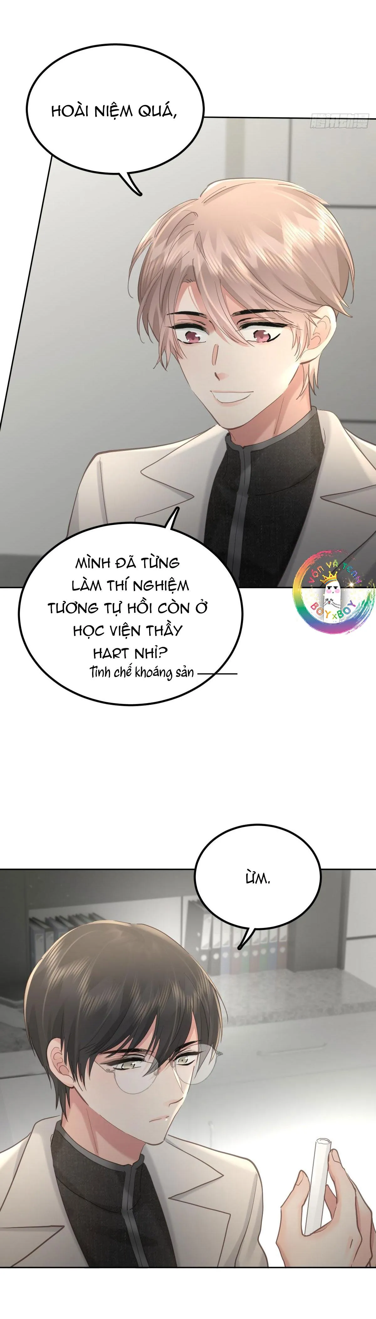 Ong Thợ Chapter 50 Trang 3