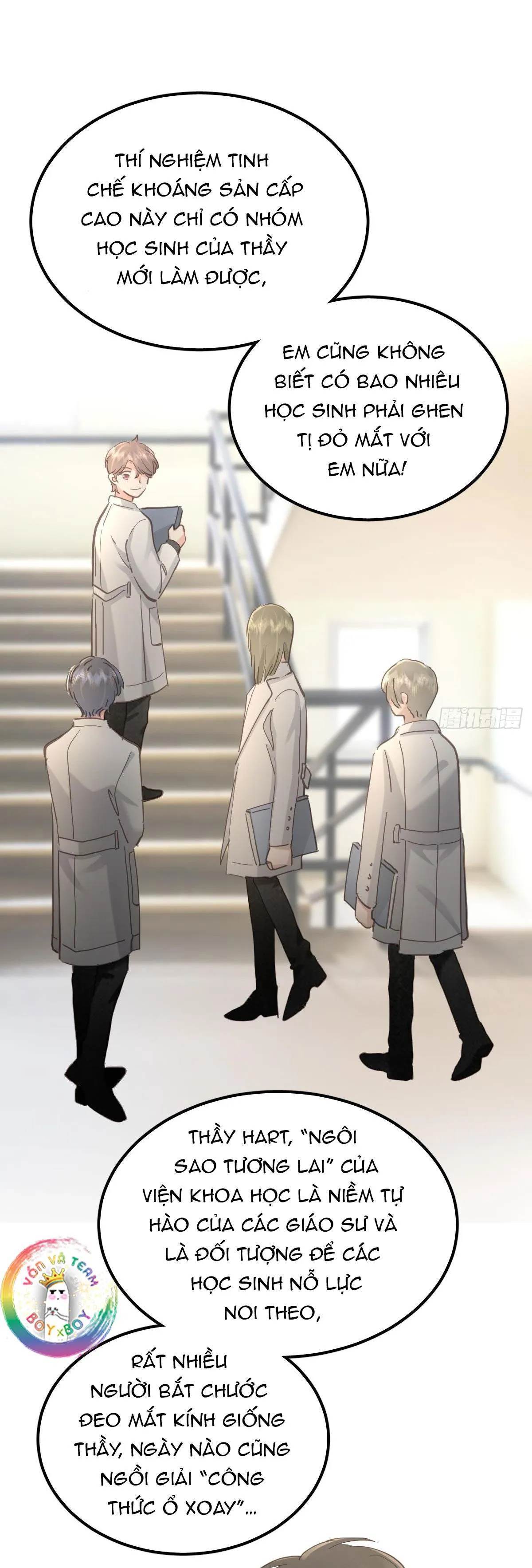 Ong Thợ Chapter 50 Trang 4