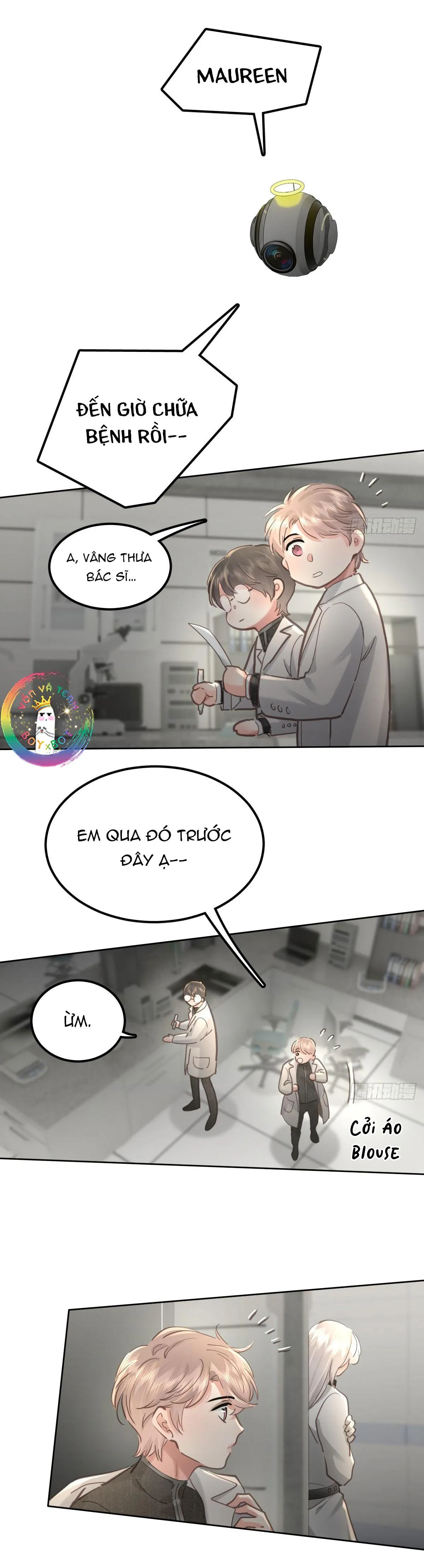 Ong Thợ Chapter 50 Trang 6