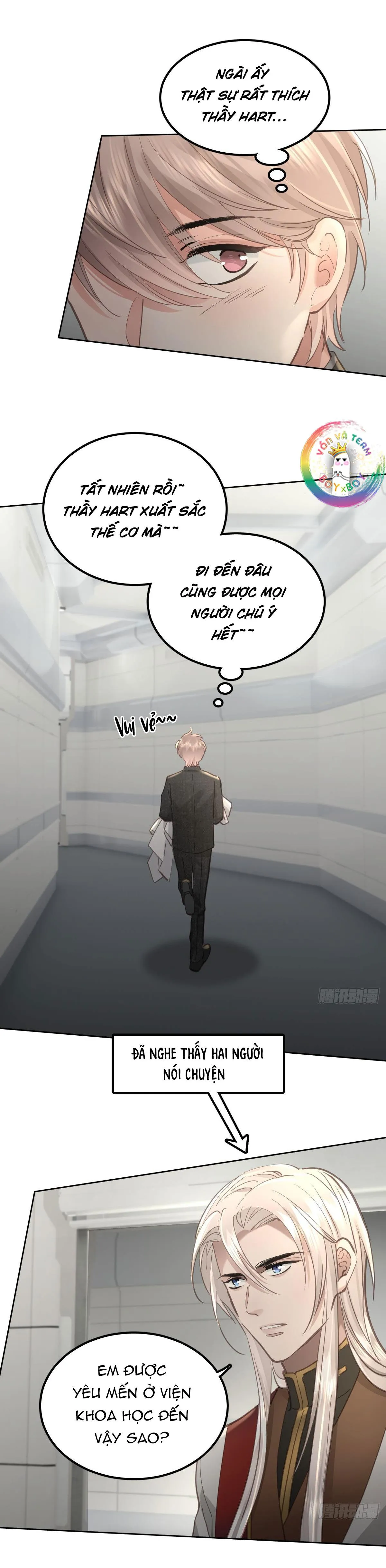 Ong Thợ Chapter 50 Trang 8