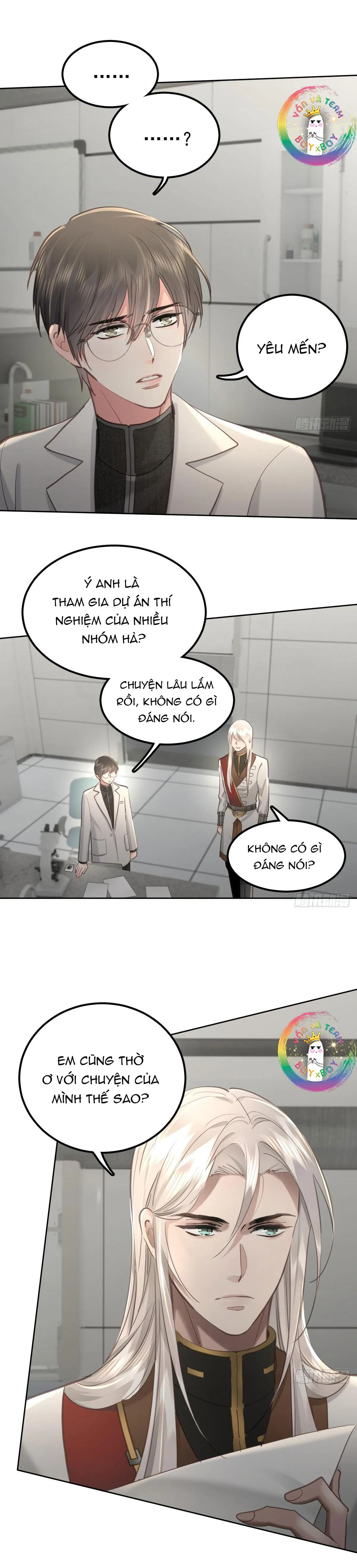 Ong Thợ Chapter 50 Trang 9