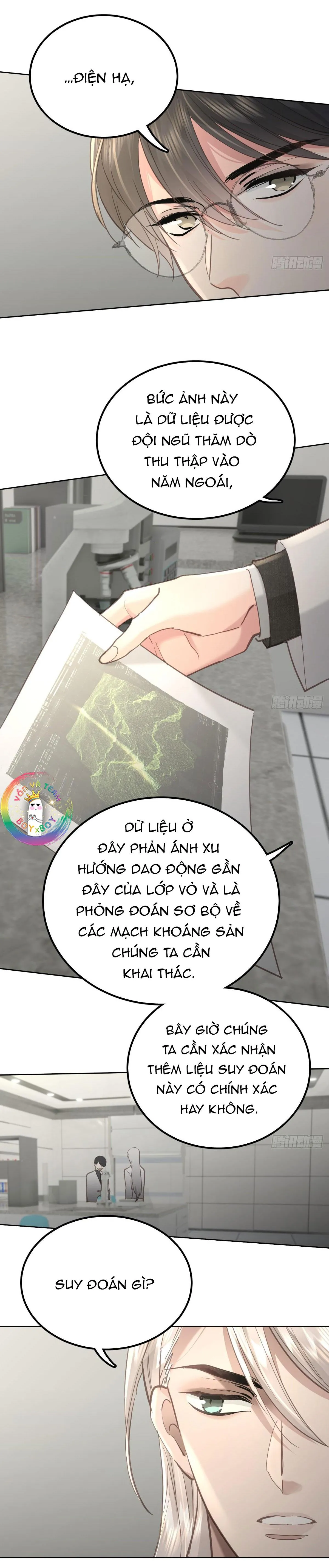 Ong Thợ Chapter 50 Trang 10