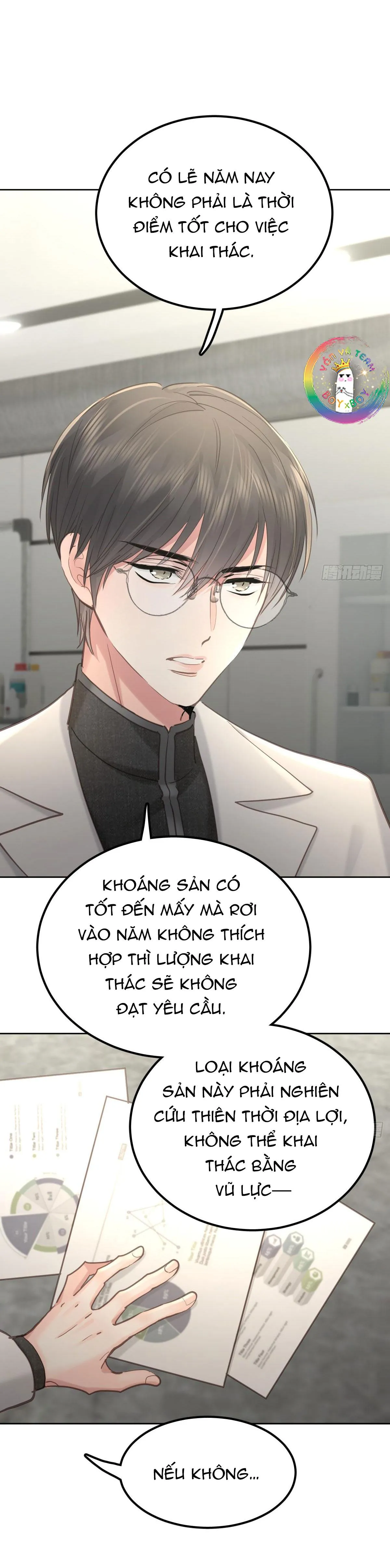 Ong Thợ Chapter 50 Trang 11