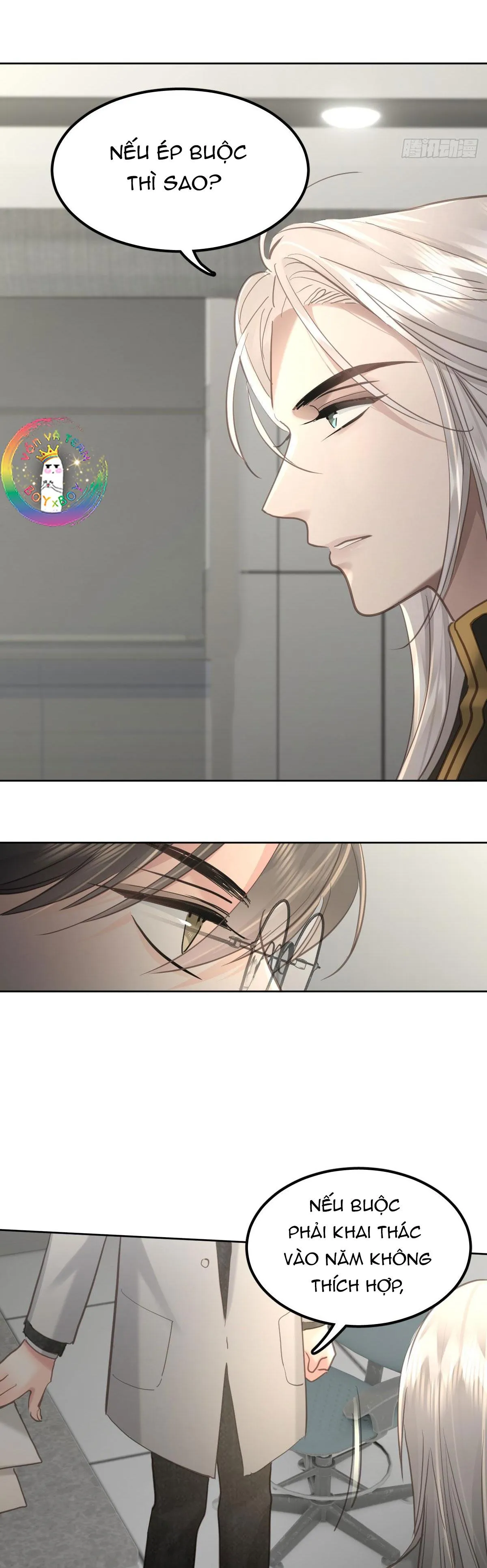 Ong Thợ Chapter 50 Trang 12