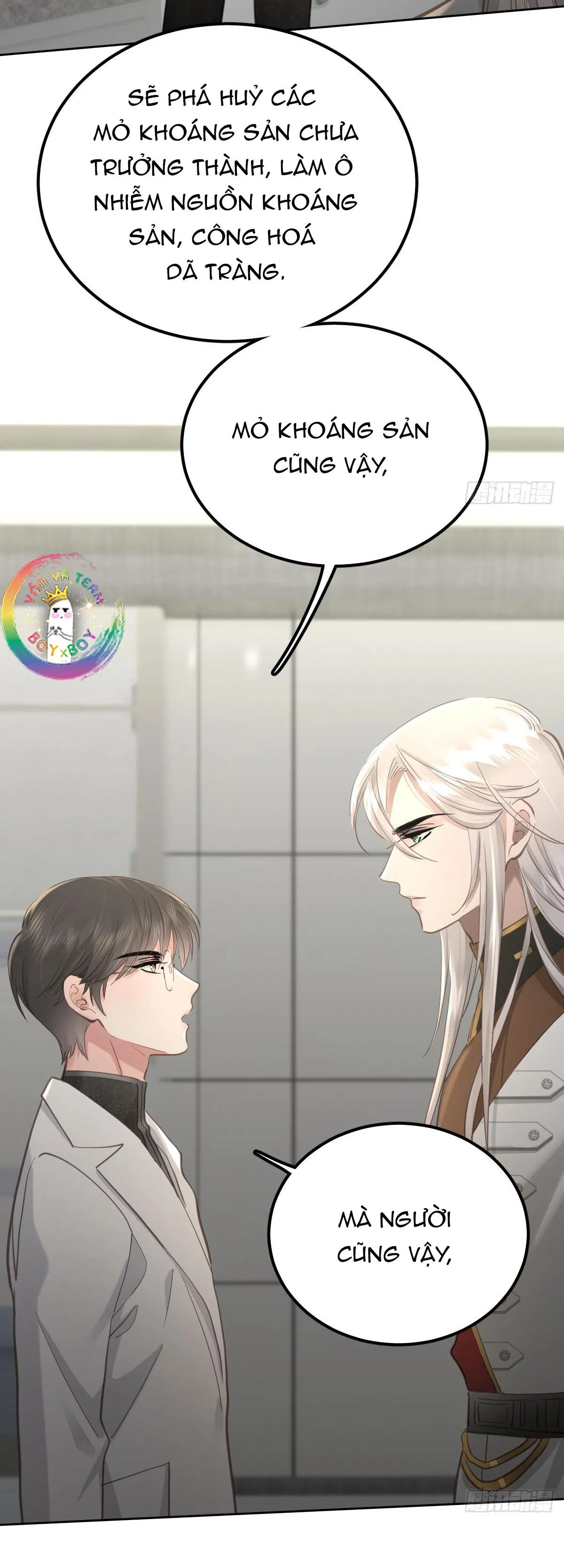 Ong Thợ Chapter 50 Trang 13