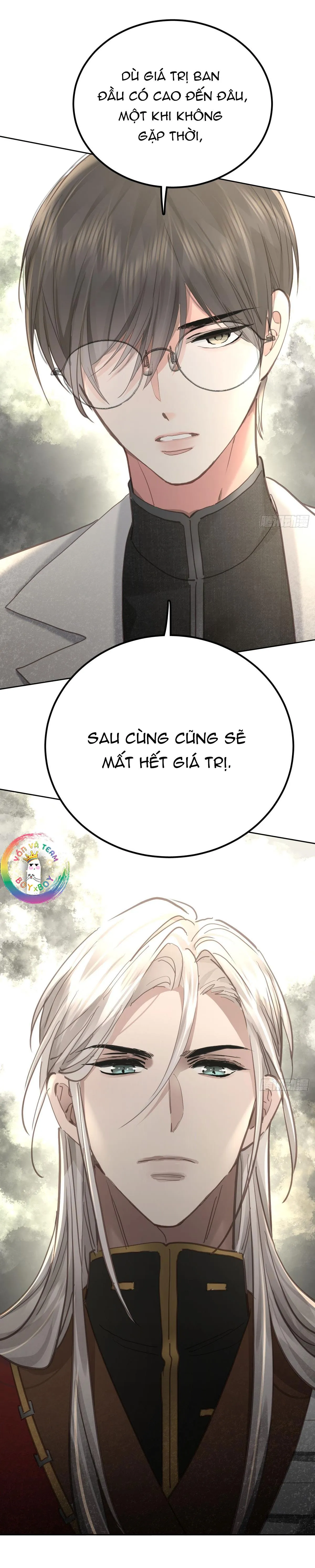 Ong Thợ Chapter 50 Trang 14