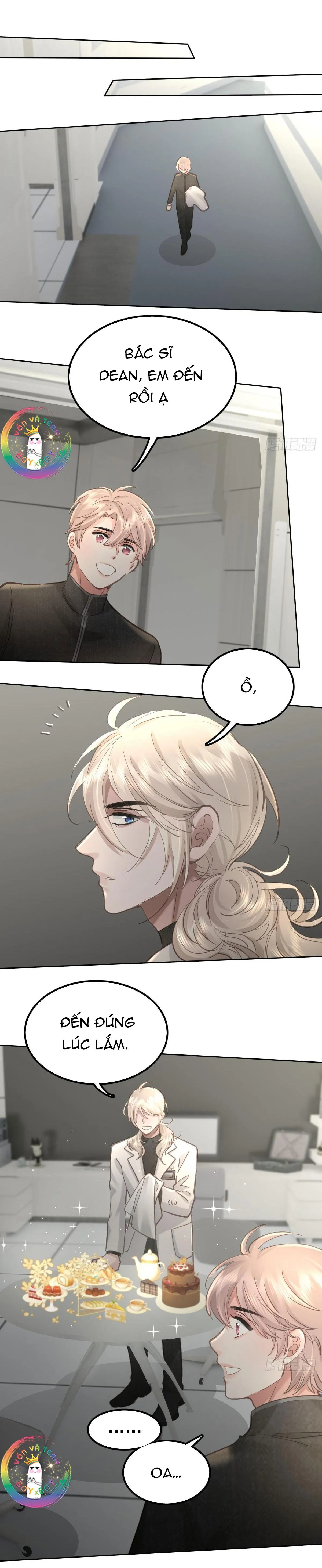 Ong Thợ Chapter 50 Trang 15
