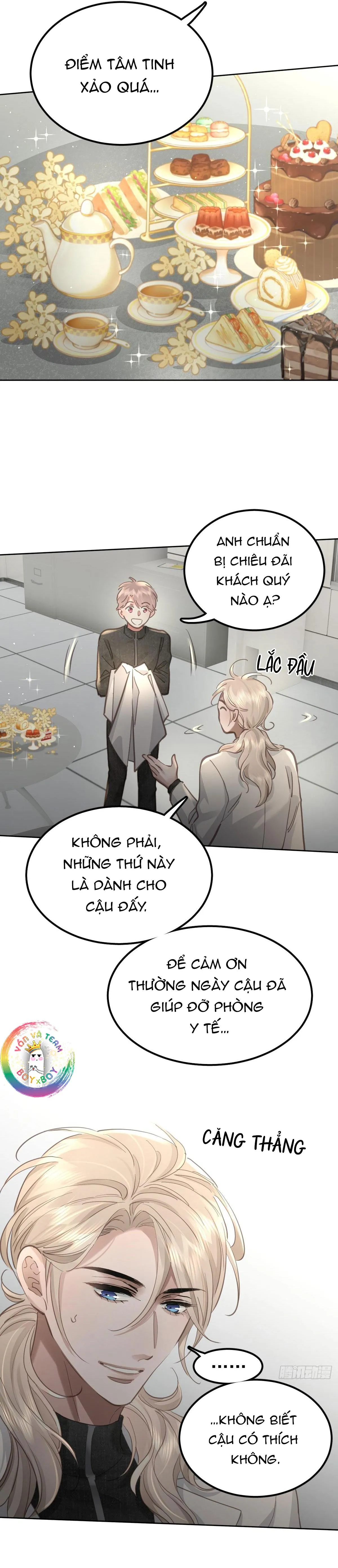 Ong Thợ Chapter 50 Trang 16