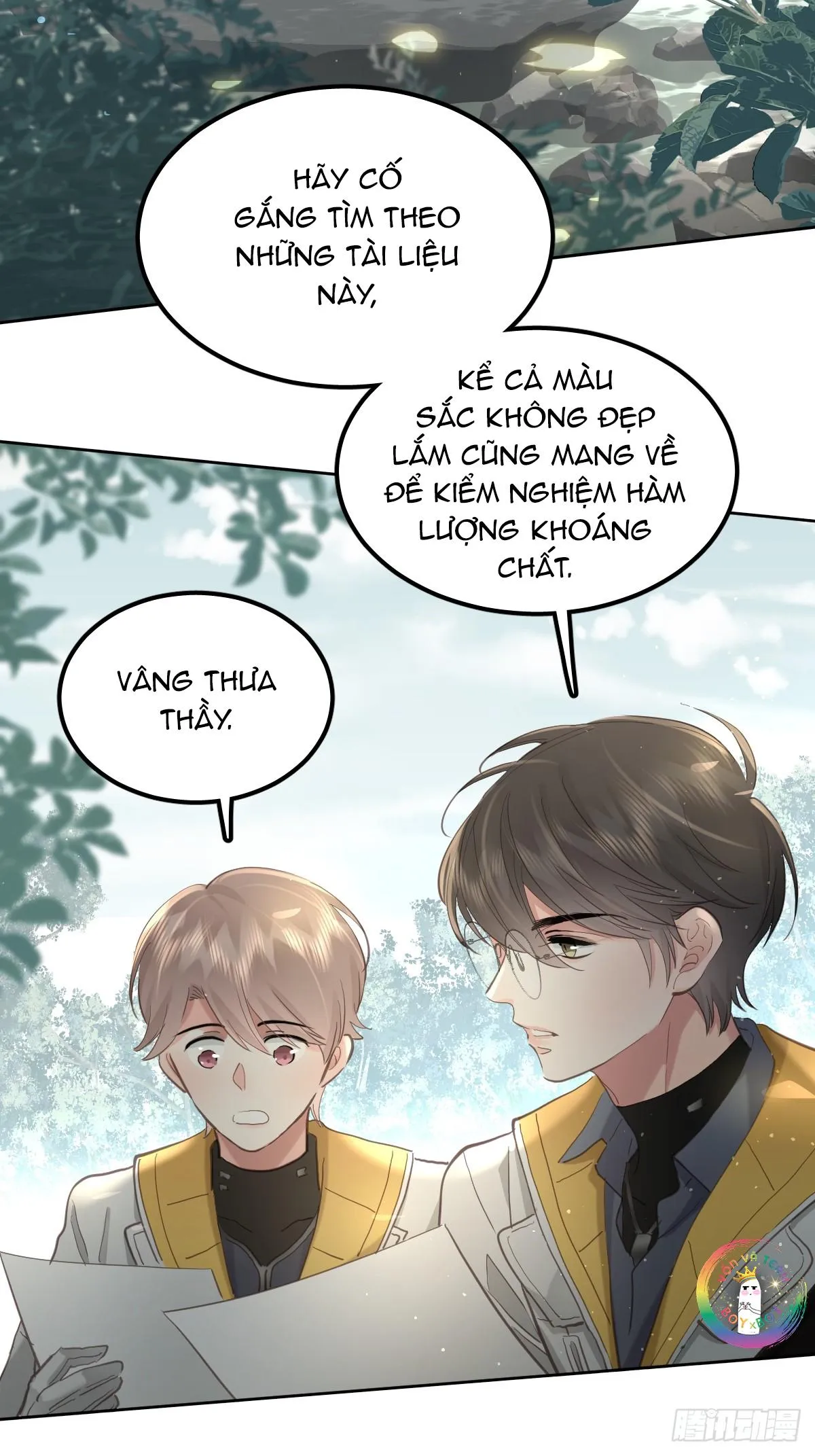 Ong Thợ Chapter 51 Trang 3