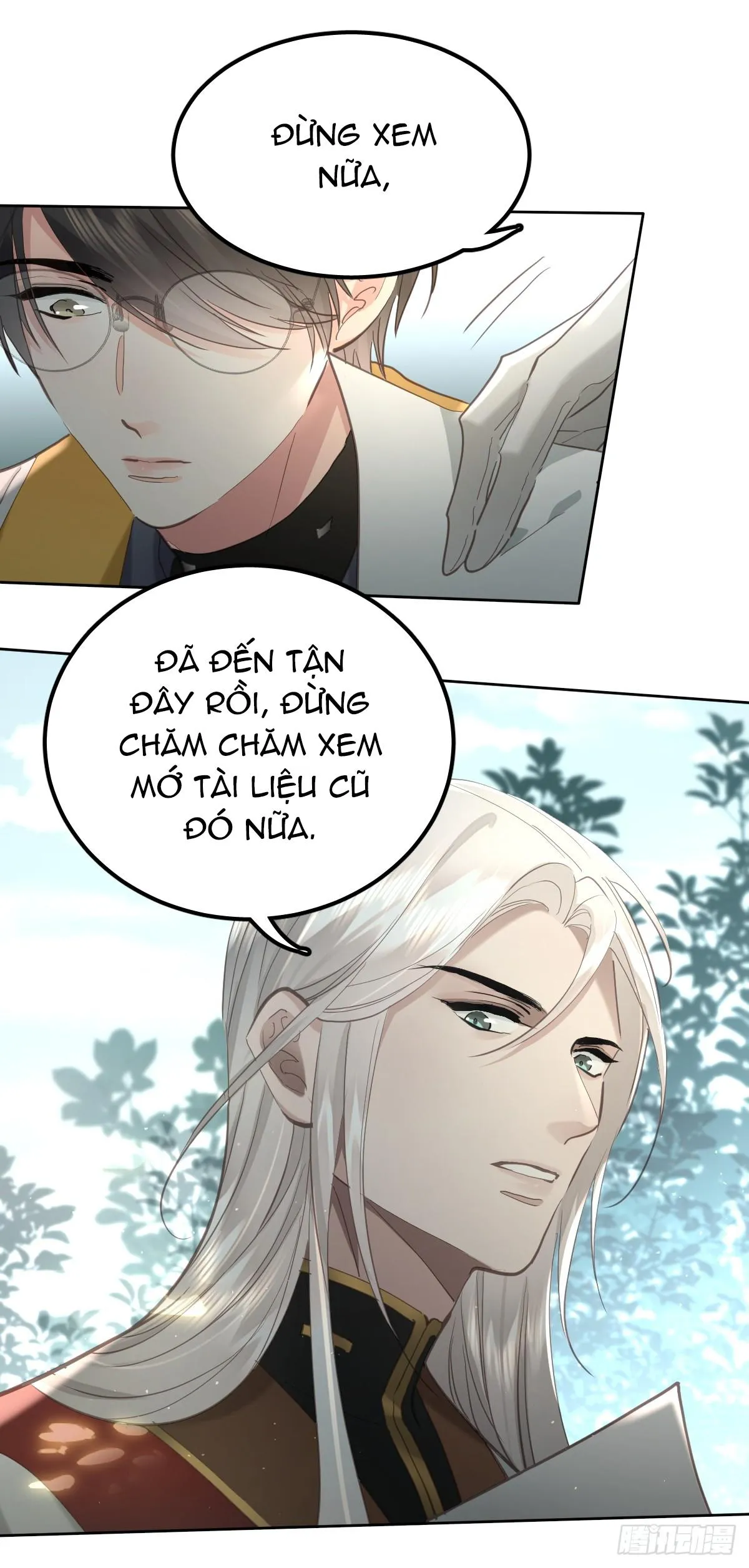 Ong Thợ Chapter 51 Trang 4
