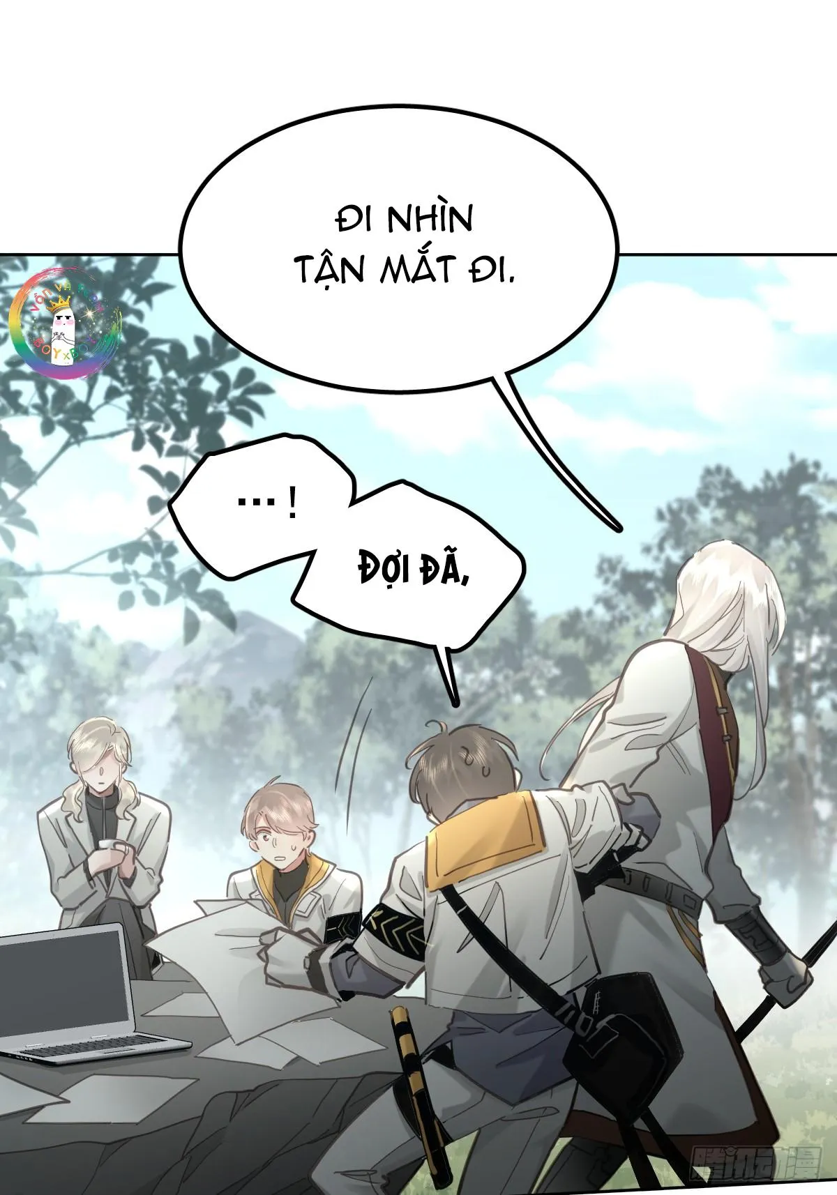 Ong Thợ Chapter 51 Trang 5