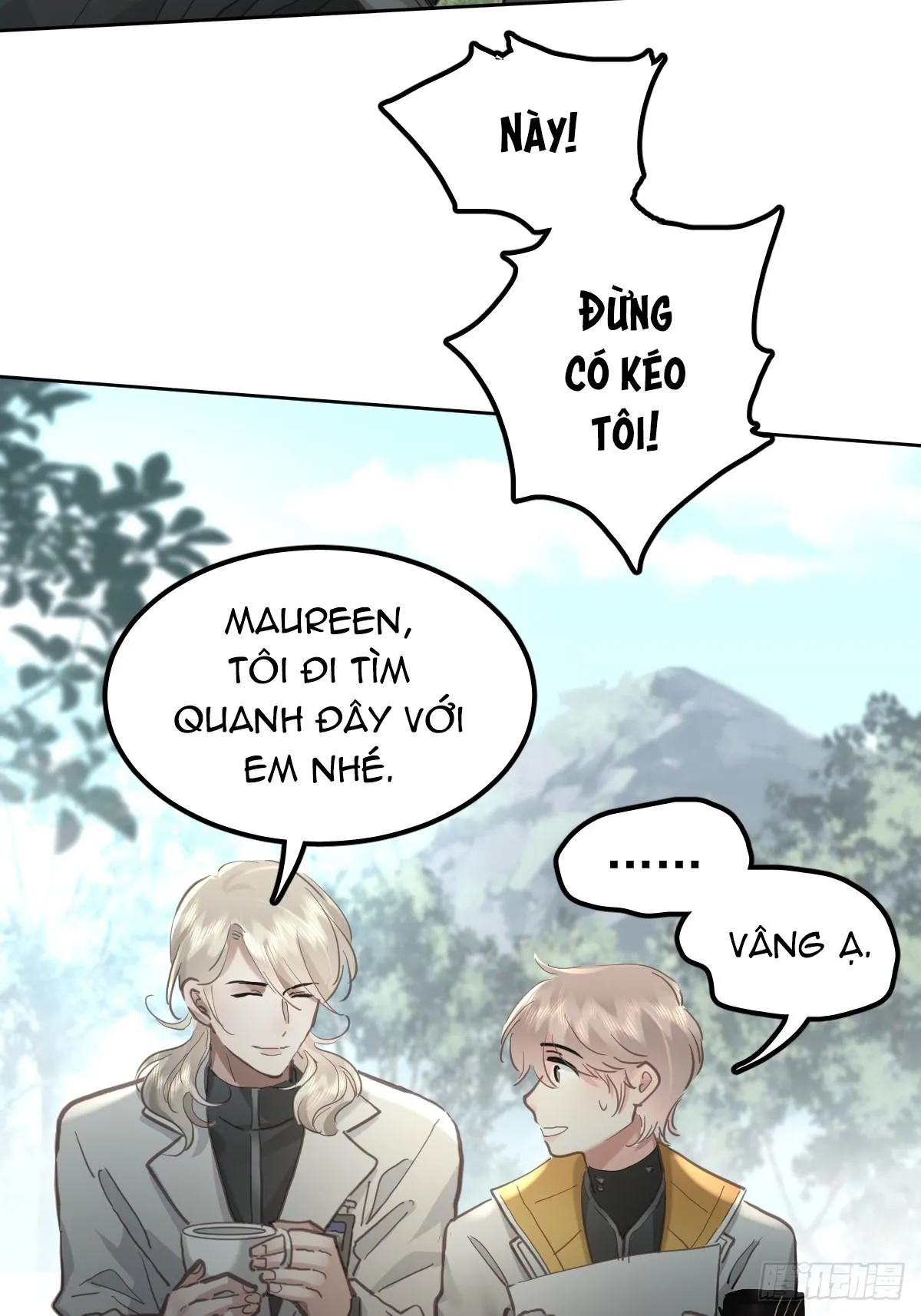 Ong Thợ Chapter 51 Trang 6