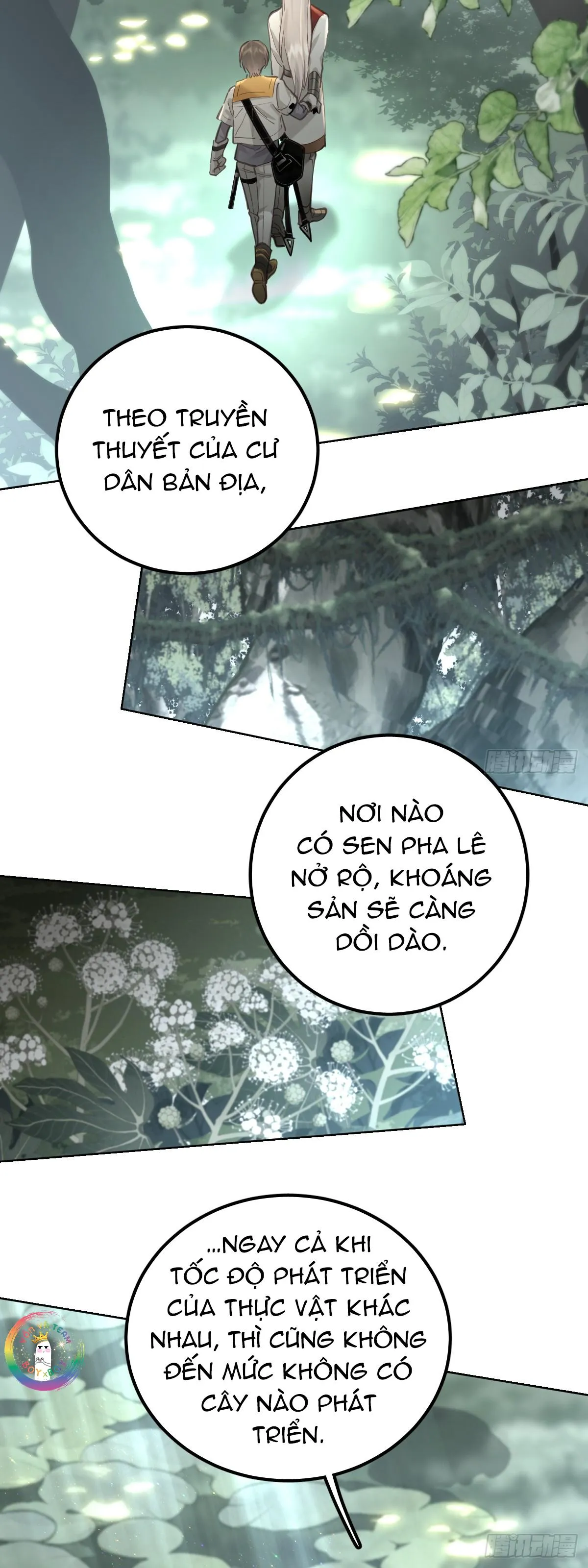 Ong Thợ Chapter 51 Trang 10