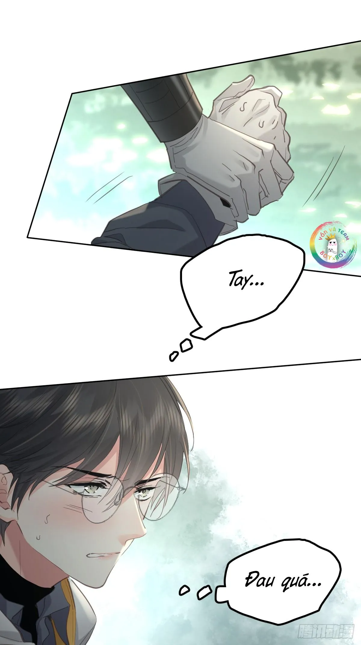 Ong Thợ Chapter 51 Trang 14