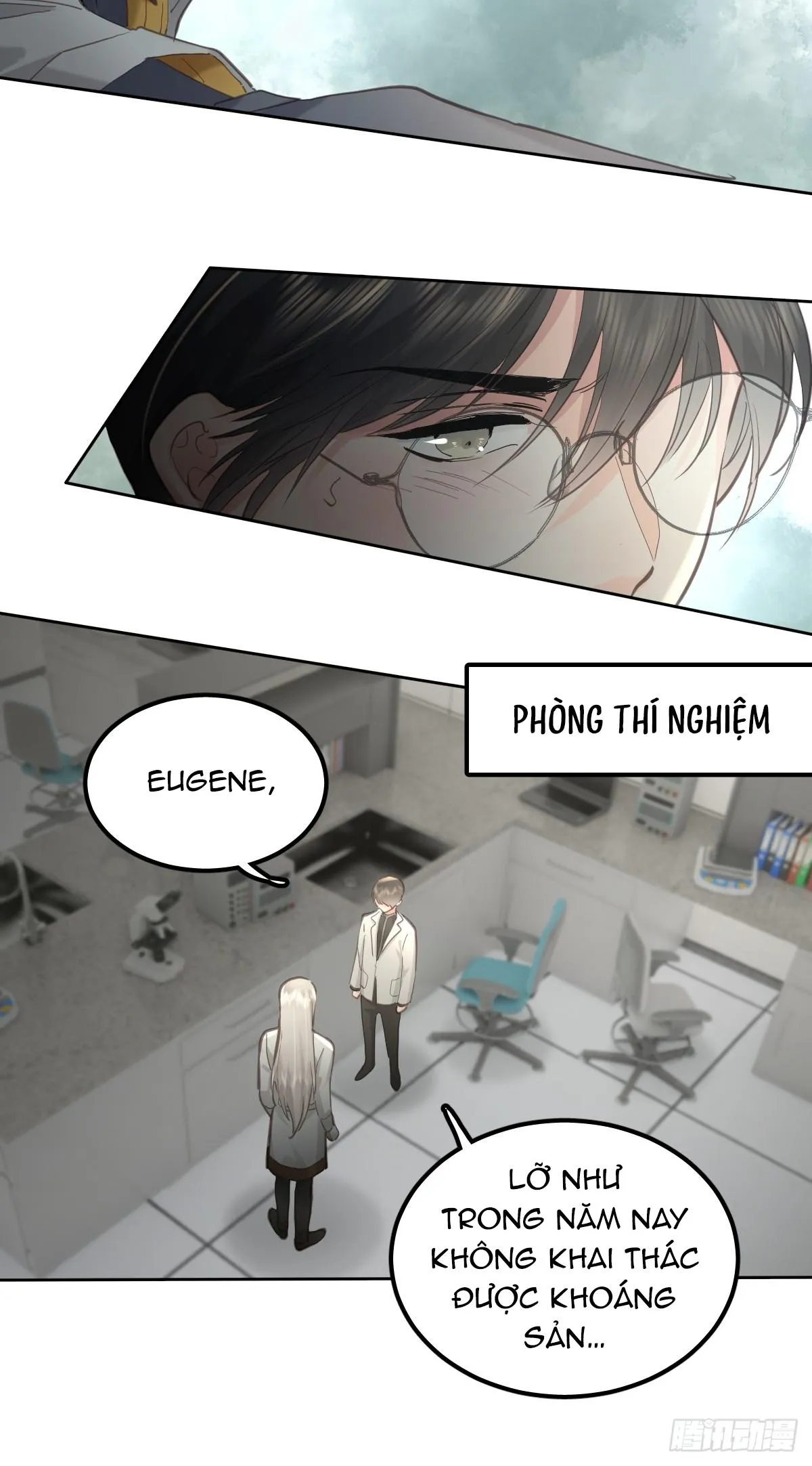 Ong Thợ Chapter 51 Trang 15