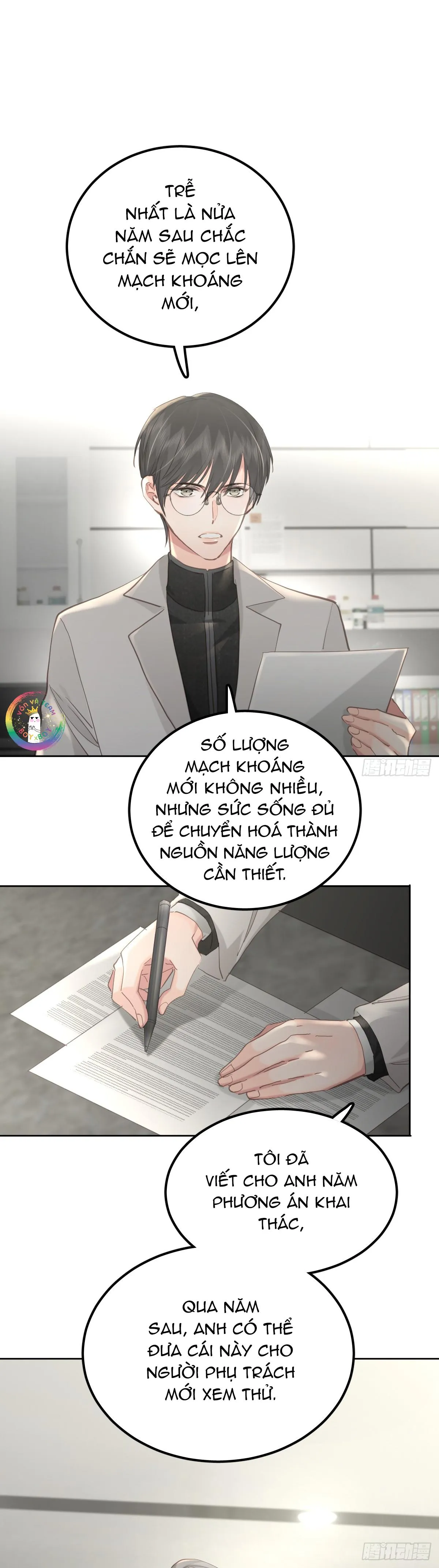 Ong Thợ Chapter 51 Trang 16