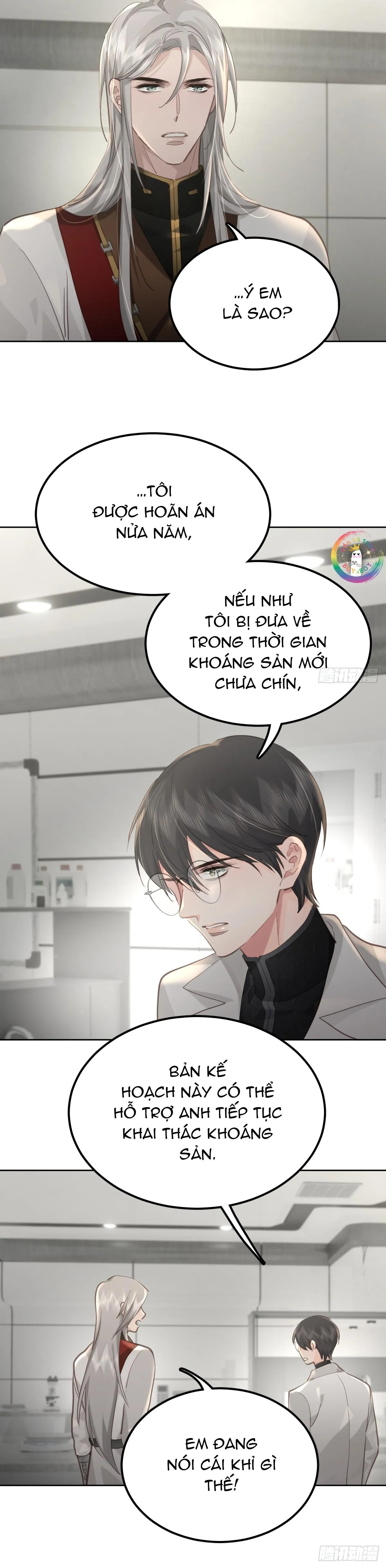 Ong Thợ Chapter 51 Trang 17