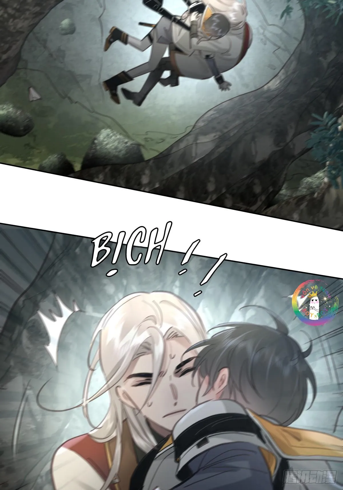 Ong Thợ Chapter 51 Trang 28