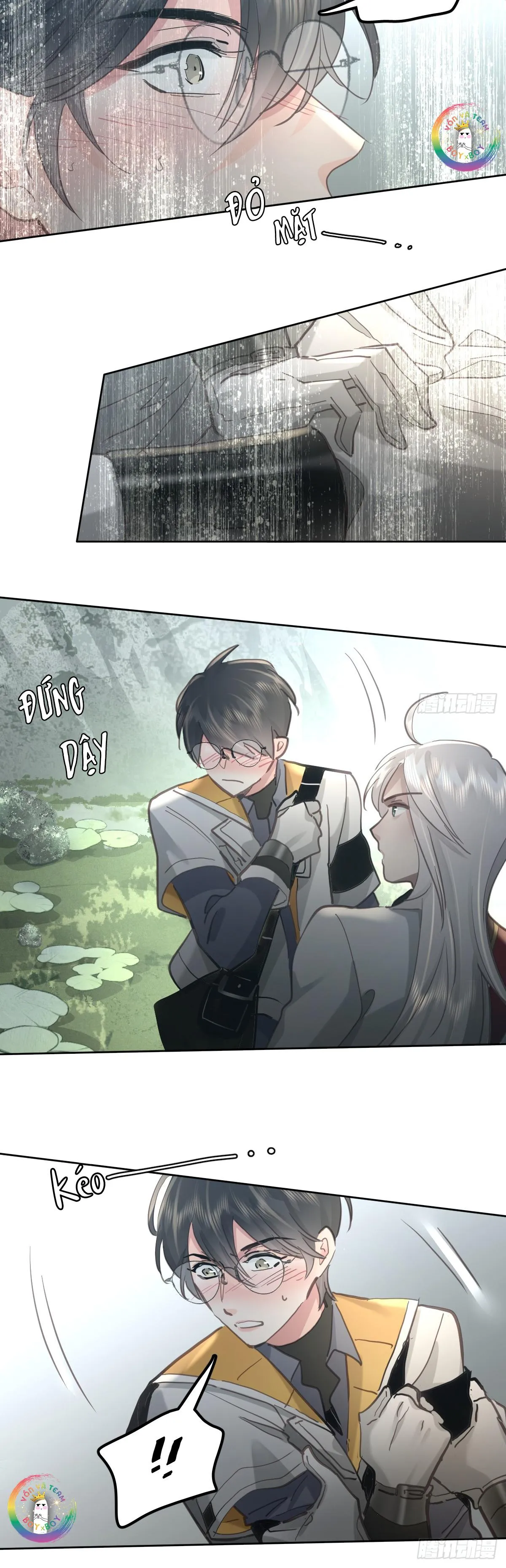 Ong Thợ Chapter 51 Trang 33