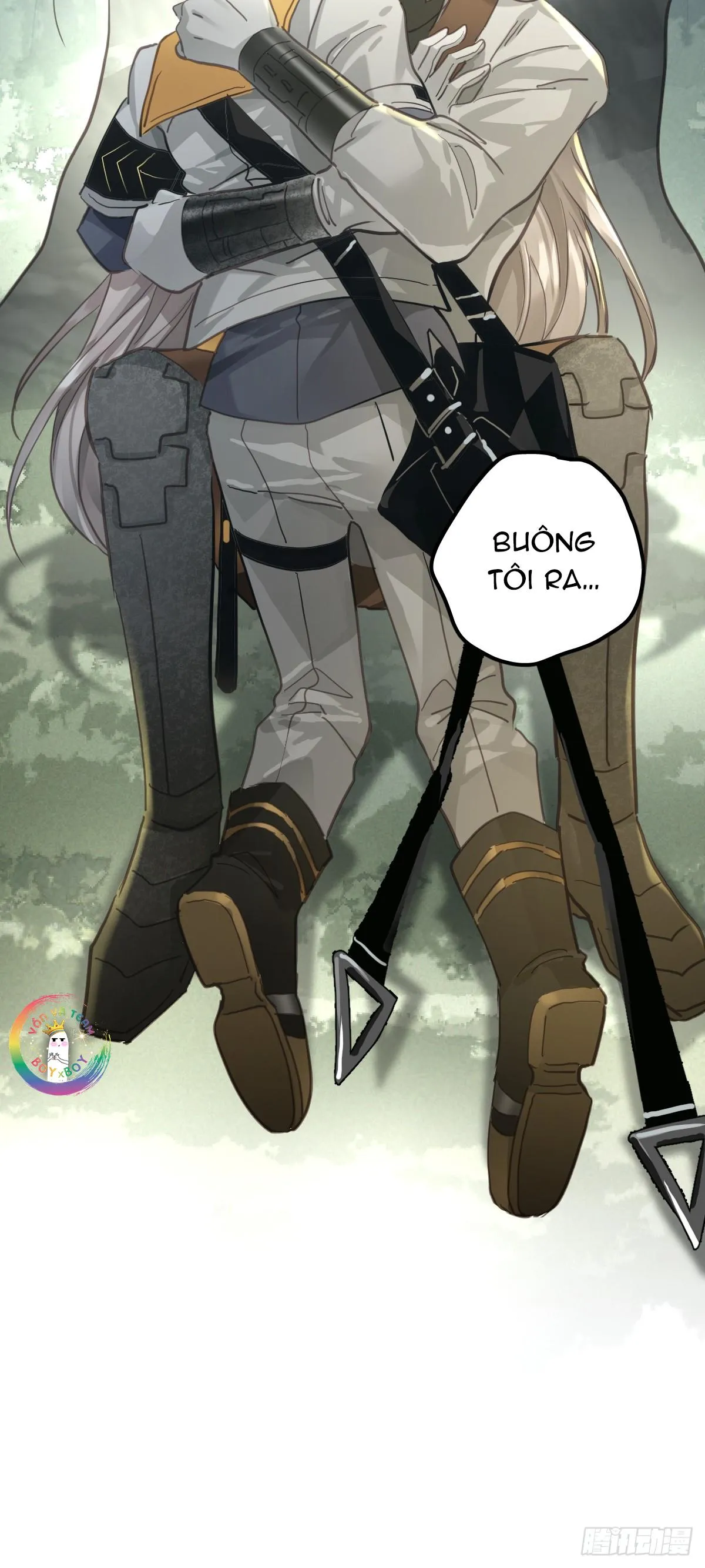 Ong Thợ Chapter 51 Trang 37