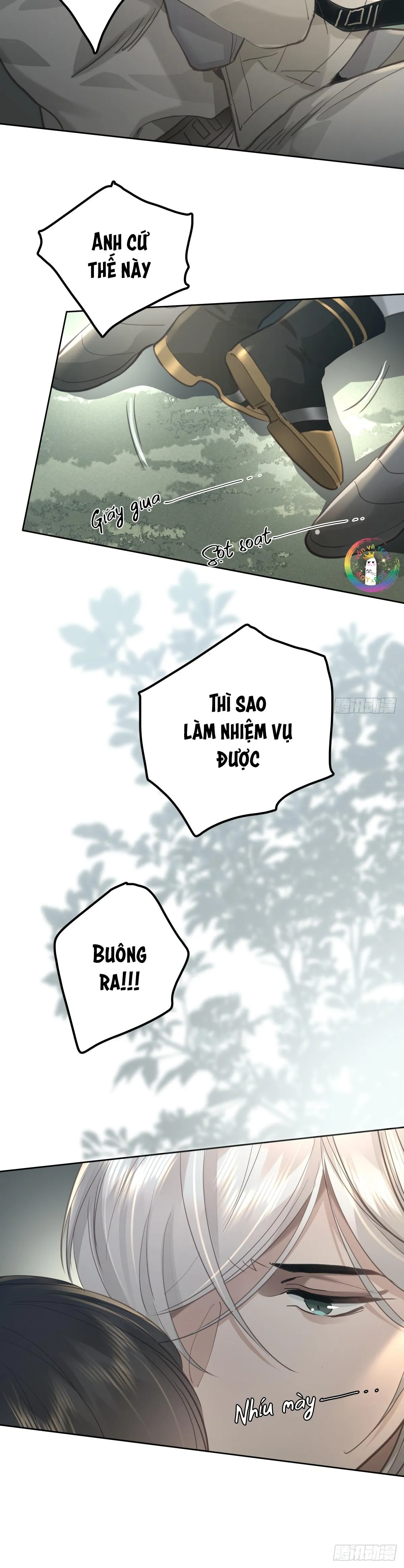 Ong Thợ Chapter 51 Trang 39