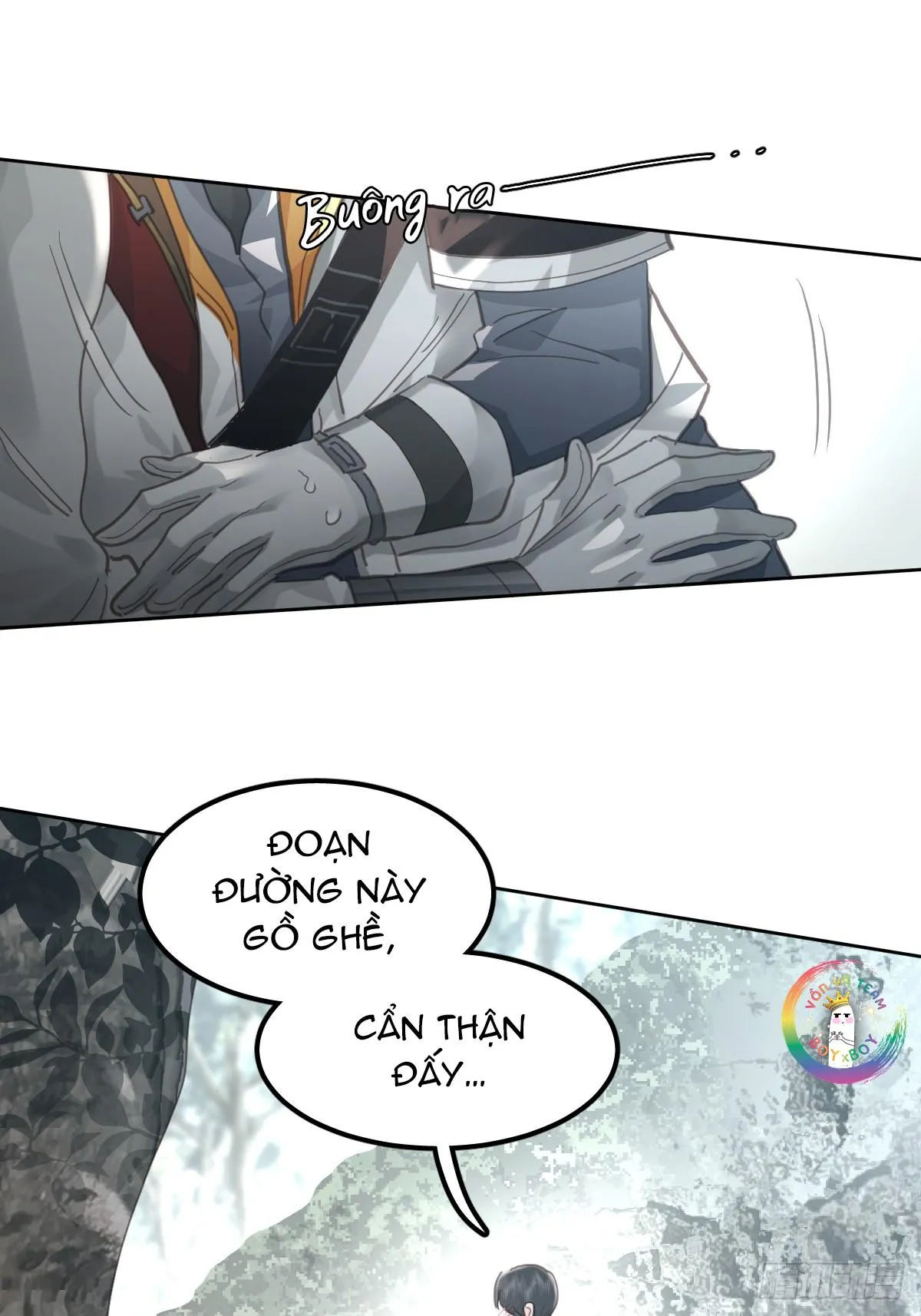 Ong Thợ Chapter 51 Trang 40