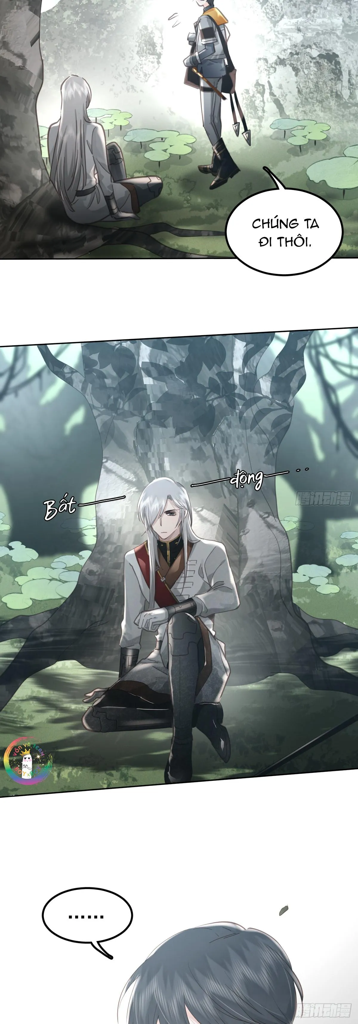 Ong Thợ Chapter 51 Trang 41